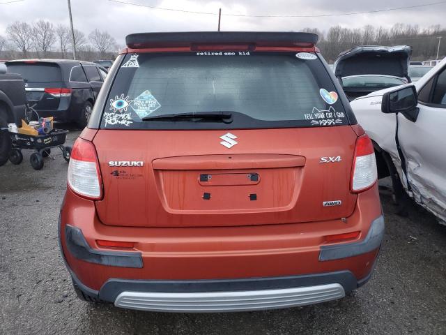 Photo 6 from auction – 2008 SUZUKI SX4 TOURIN with VIN JS2YB417085100345