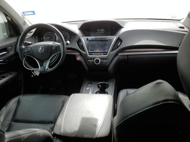 Photo 8 from auction – 2016 ACURA MDX TECHNO with VIN 5FRYD3H41GB017061