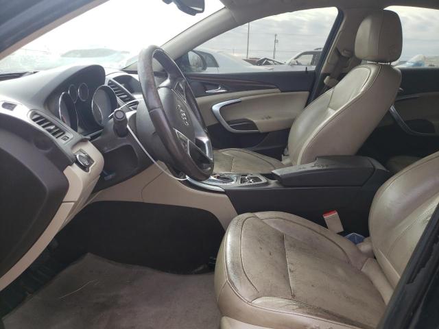 Photo 7 from auction – 2011 BUICK REGAL CXL with VIN 2G4GP5EC8B9201160