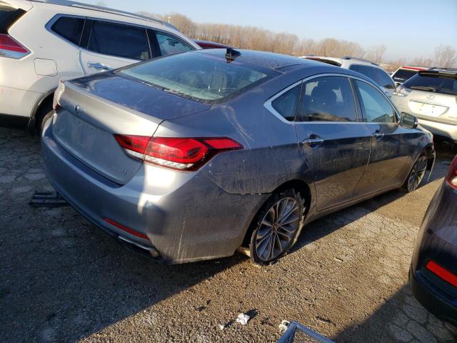 Photo 3 from auction – 2015 HYUNDAI GENESIS 3. with VIN KMHGN4JE5FU024485