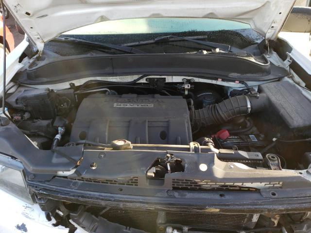 Photo 11 from auction – 2012 HONDA RIDGELINE with VIN 5FPYK1F7XCB451019