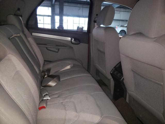 Photo 11 from auction – 2005 BUICK RENDEZVOUS with VIN 3G5DA03E75S568890