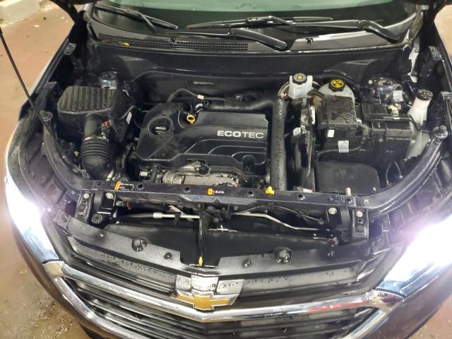 Photo 12 from auction – 2018 CHEVROLET EQUINOX LT with VIN 3GNAXJEV1JS577373