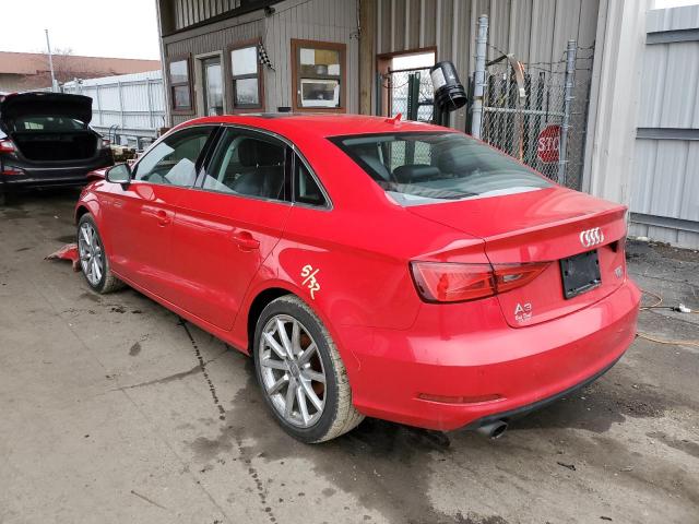 Photo 2 from auction – 2015 AUDI A3 PREMIUM with VIN WAUEFGFF5F1102595