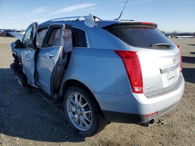 Photo 2 from auction – 2014 CADILLAC SRX PREMIU with VIN 3GYFNGE37ES582115