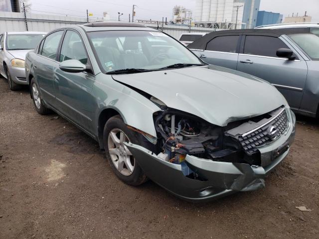 Photo 4 from auction – 2005 NISSAN ALTIMA SE with VIN 1N4BL11D65C209729