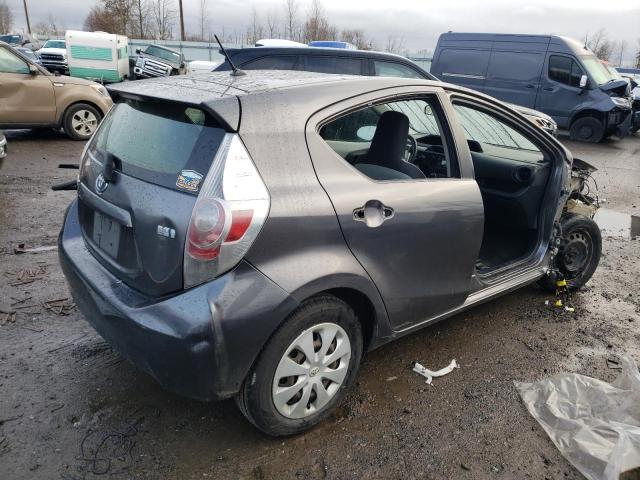 Photo 3 from auction – 2013 TOYOTA PRIUS C with VIN JTDKDTB36D1053985