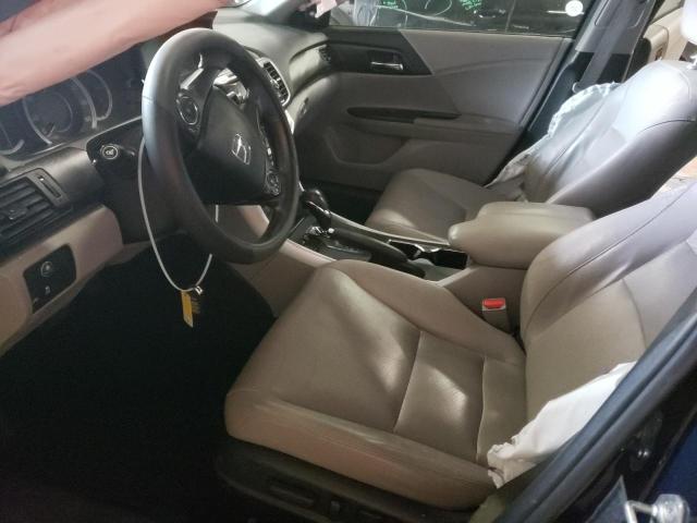 Photo 7 from auction – 2014 HONDA ACCORD EXL with VIN 1HGCR2F85EA078594