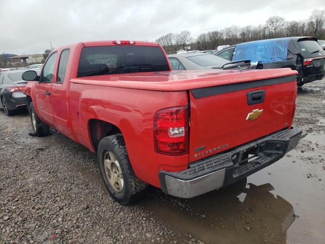 Photo 2 from auction – 2012 CHEVROLET SILVERADO with VIN 1GCRCREA8CZ106913