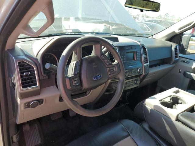 Photo 8 from auction – 2016 FORD F150 SUPER with VIN 1FTEW1EF4GFA22565