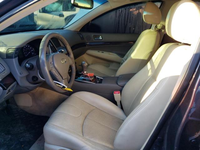 Photo 7 from auction – 2011 INFINITI G37 BASE with VIN JN1CV6AP1BM300285