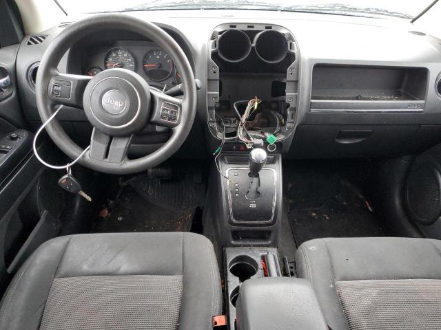 Photo 8 from auction – 2012 JEEP COMPASS SP with VIN 1C4NJDBB6CD632961