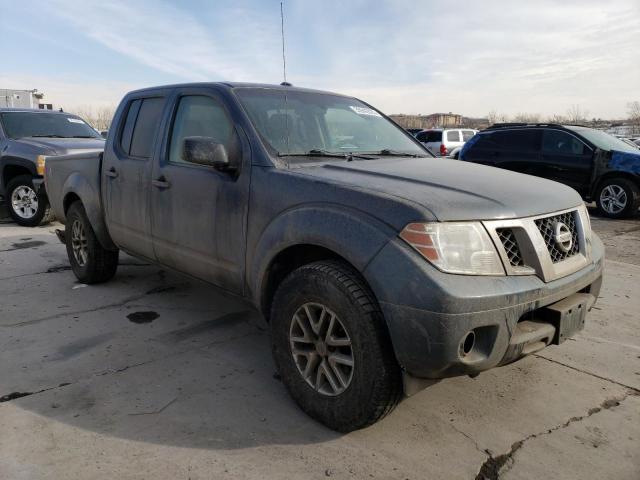 Photo 4 from auction – 2014 NISSAN FRONTIER S with VIN 1N6AD0EV5EN732967