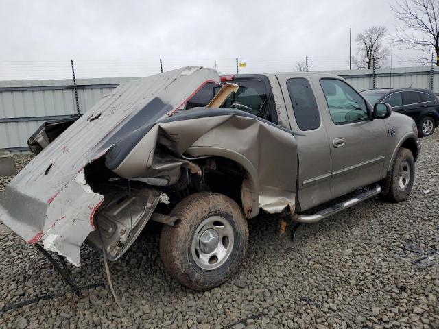Photo 3 from auction – 2002 FORD F150 with VIN 2FTRX18L82CA39390