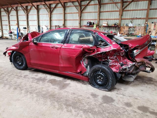 Photo 2 from auction – 2017 FORD FUSION SE with VIN 3FA6P0H76HR331447