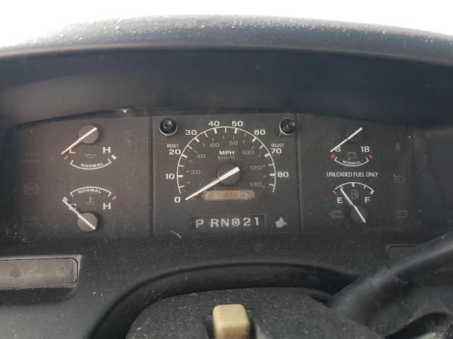 Photo 9 from auction – 1995 FORD F250 with VIN 1FTHF25H9SNB27718