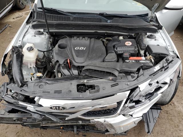 Photo 11 from auction – 2011 KIA OPTIMA LX with VIN KNAGM4A76B5147884
