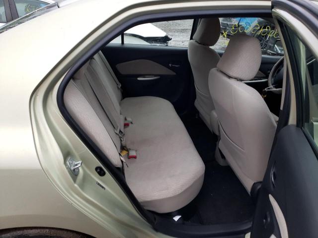 Photo 10 from auction – 2007 TOYOTA YARIS with VIN JTDBT923271133407
