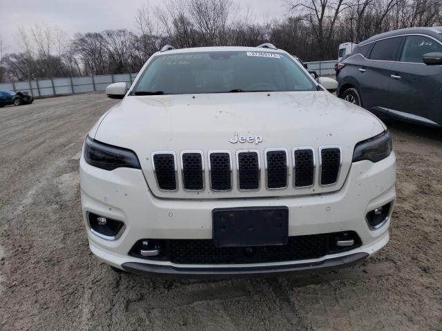 Photo 5 from auction – 2019 JEEP CHEROKEE O with VIN 1C4PJMJXXKD160946