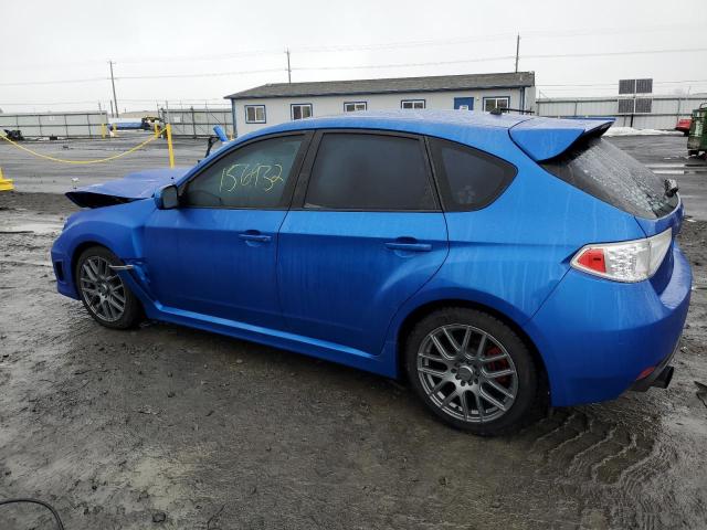 Photo 2 from auction – 2011 SUBARU IMPREZA WR with VIN JF1GR7E68BG806341