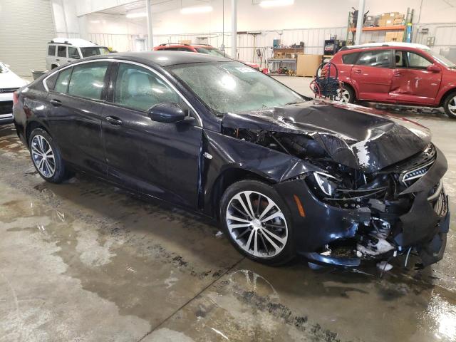 Photo 4 from auction – 2018 BUICK REGAL ESSE with VIN W04GP6SX1J1158327