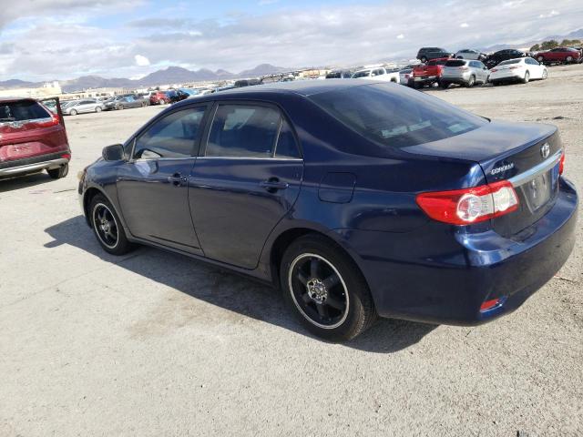 Photo 2 from auction – 2013 TOYOTA COROLLA BA with VIN 5YFBU4EE8DP194376