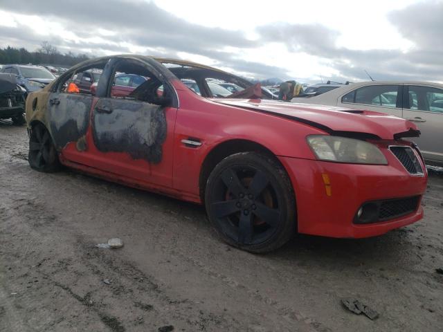 Photo 4 from auction – 2009 PONTIAC G8 GT with VIN 6G2EC57Y59L213941