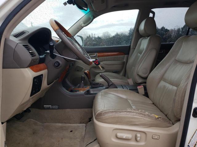 Photo 7 from auction – 2004 LEXUS GX 470 with VIN JTJBT20X340057949