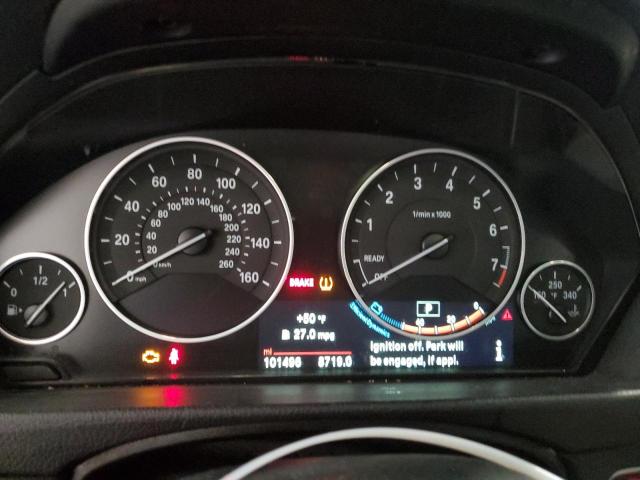 Photo 9 from auction – 2016 BMW 320 XI with VIN WBA8E5G5XGNT40480