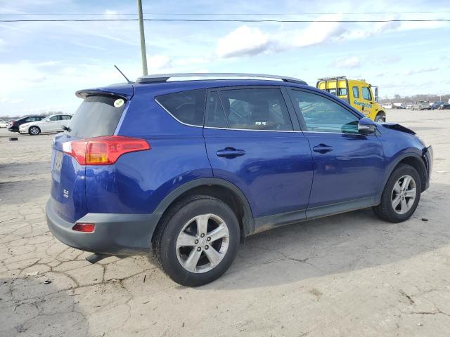 Photo 3 from auction – 2014 TOYOTA RAV4 XLE with VIN 2T3RFREV3EW156258