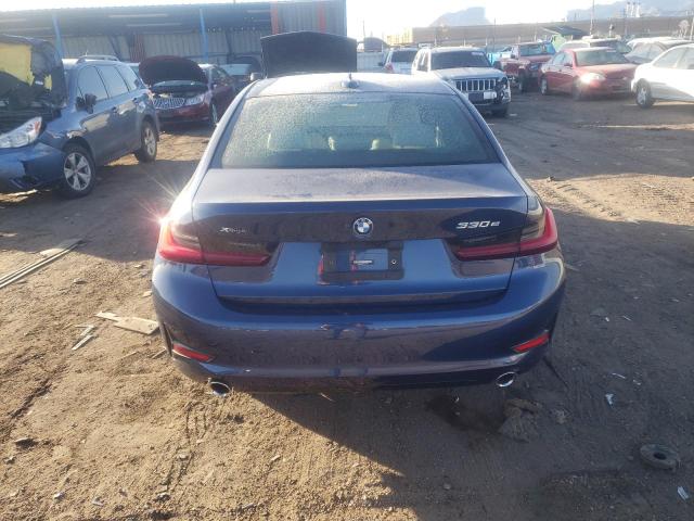 Photo 6 from auction – 2022 BMW 330XE with VIN 3MW5P9J07N8C78201