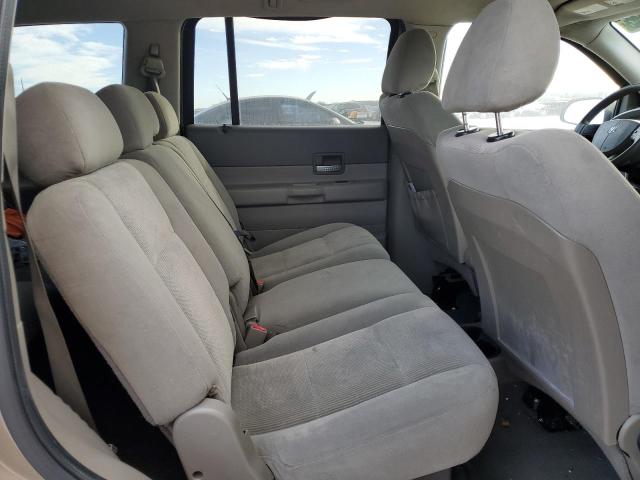 Photo 11 from auction – 2006 DODGE DURANGO SL with VIN 1D4HD48K86F161127