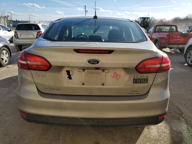 Photo 6 from auction – 2016 FORD FOCUS SE with VIN 1FADP3F22GL394512