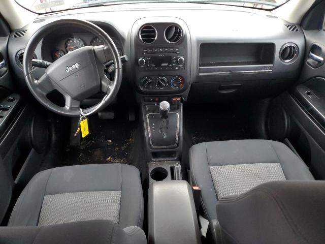 Photo 8 from auction – 2009 JEEP PATRIOT SP with VIN 1J4FF28B09D166903