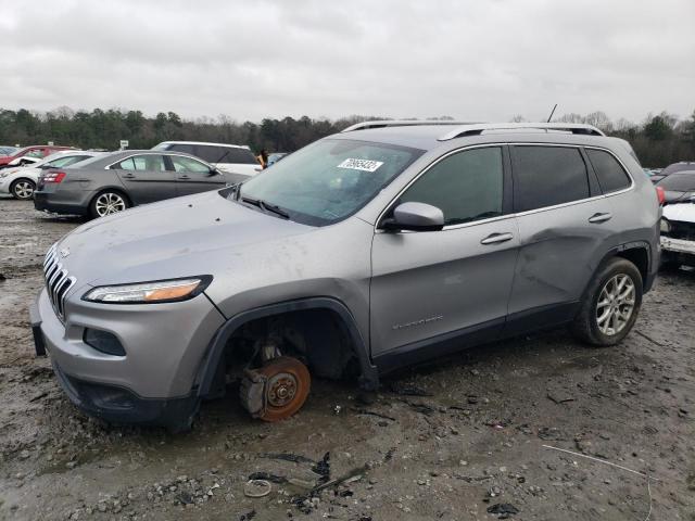 JEEP CHEROKEE L 2014 z numerem VIN 1C4PJLCS4EW106367 - Zdjęcie z aukcji