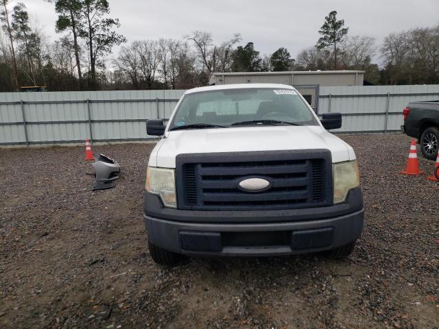 Photo 5 from auction – 2009 FORD F150 SUPER with VIN 1FTRX12W39FB04695