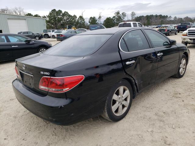 Photo 3 from auction – 2006 LEXUS ES 330 with VIN JTHBA30GX65175712