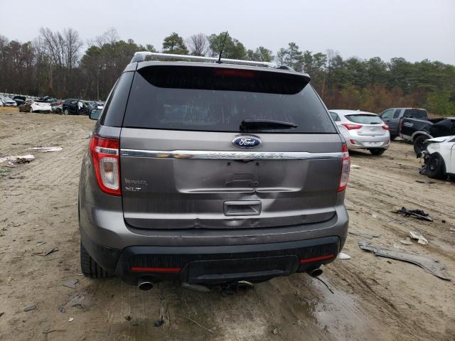 Photo 6 from auction – 2012 FORD EXPLORER X with VIN 1FMHK7D83CGA49352