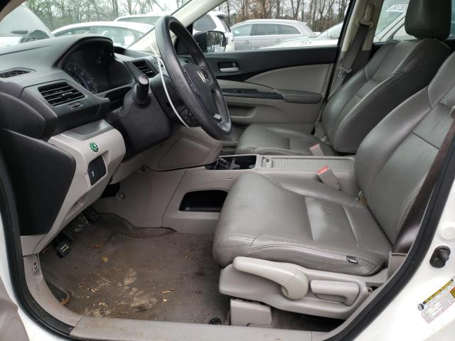 Photo 7 from auction – 2013 HONDA CR-V LX with VIN 5J6RM3H38DL021804