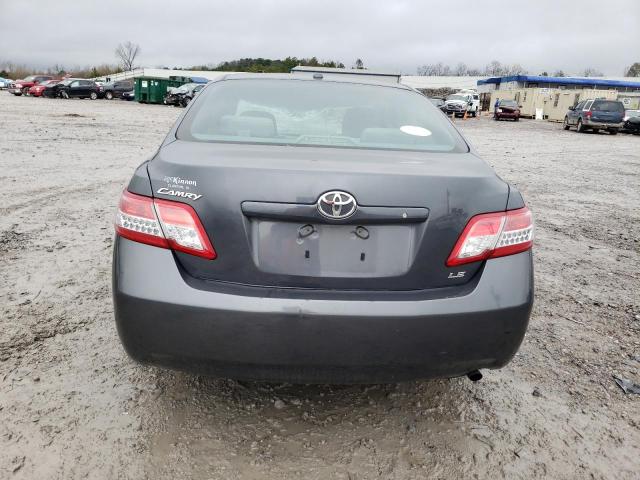 Photo 6 from auction – 2011 TOYOTA CAMRY BASE with VIN 4T1BF3EK2BU161430