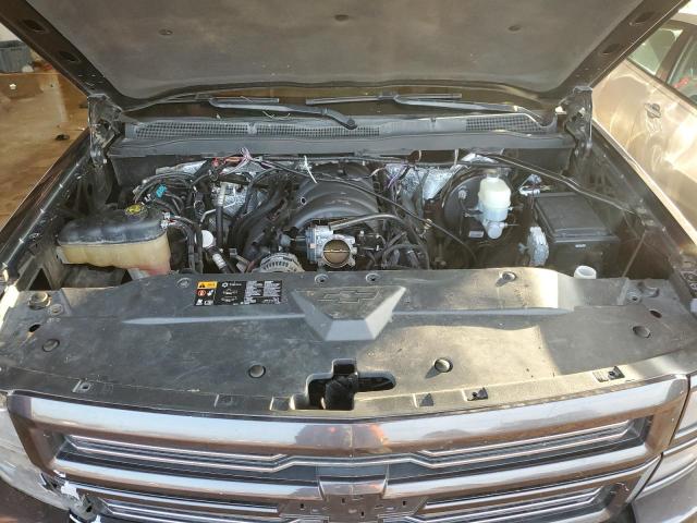 Photo 11 from auction – 2014 CHEVROLET SILVERADO with VIN 3GCUKTEC4EG333840