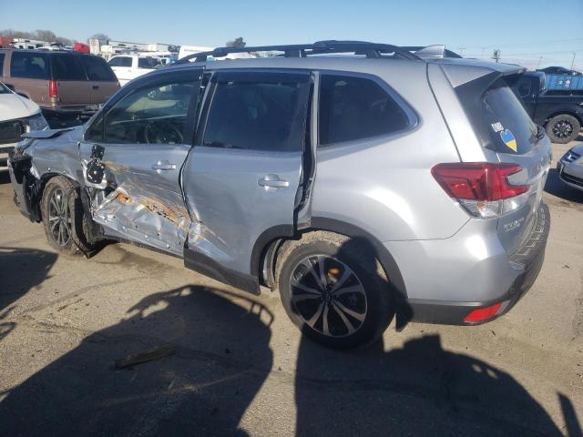 Photo 2 from auction – 2022 SUBARU FORESTER L with VIN JF2SKAPC7NH433981