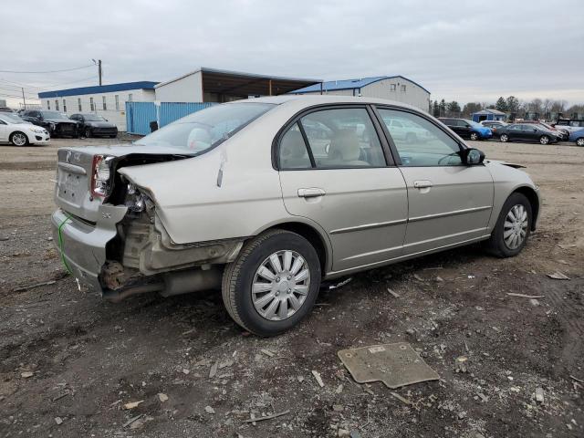 Photo 3 from auction – 2004 HONDA CIVIC LX with VIN 2HGES16544H608728