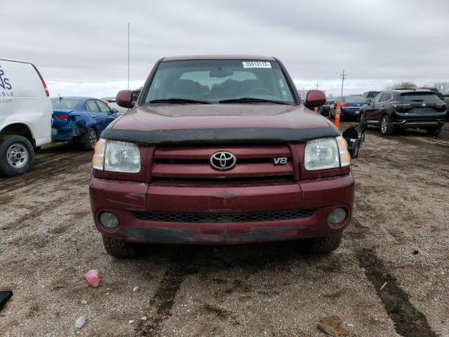 Photo 5 from auction – 2004 TOYOTA TUNDRA DOU with VIN 5TBDT48174S458028