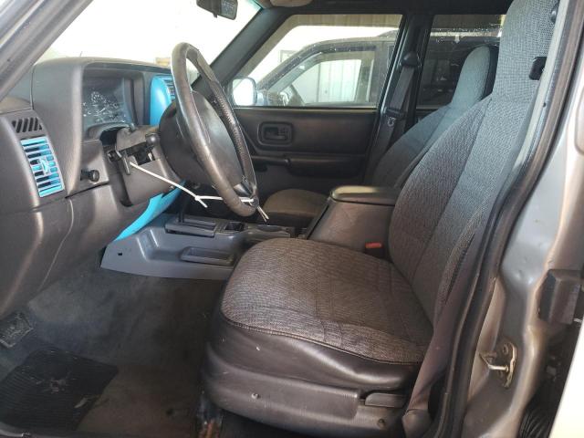Photo 7 from auction – 2000 JEEP CHEROKEE S with VIN 1J4FT48S6YL175811