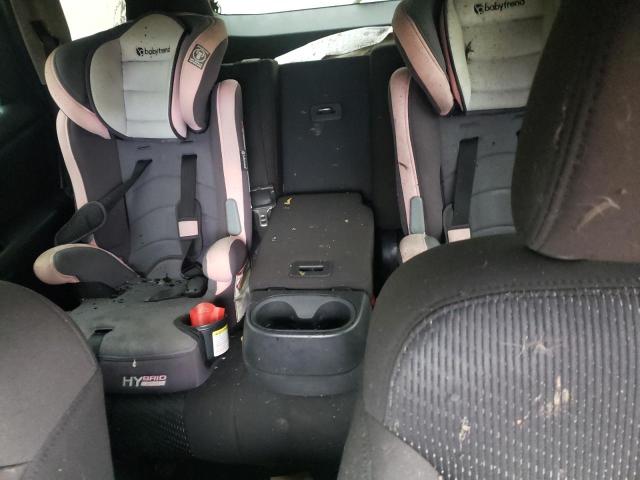 Photo 10 from auction – 2012 DODGE JOURNEY SE with VIN 3C4PDCAB6CT187885