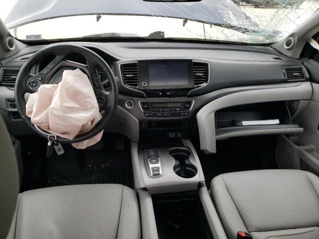 Photo 8 from auction – 2022 HONDA RIDGELINE with VIN 5FPYK3F53NB002259
