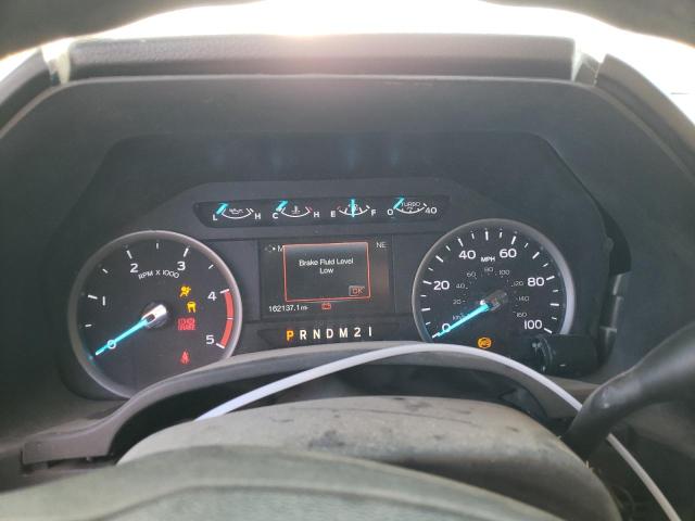 Photo 9 from auction – 2018 FORD F250 SUPER with VIN 1FT7W2BT8JEB90537