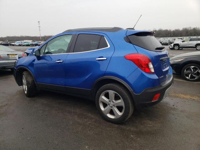 Photo 2 from auction – 2016 BUICK ENCORE with VIN KL4CJESB7GB638017
