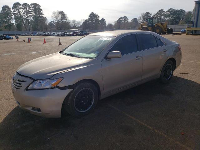 TOYOTA CAMRY CE 2007 with VIN 4T1BE46K87U665415 - Photo from auction